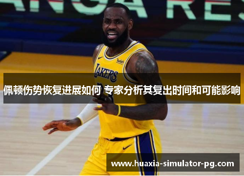 佩顿伤势恢复进展如何 专家分析其复出时间和可能影响