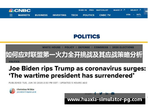 如何应对联盟第一火力全开挑战及其应战策略分析 如何应对联盟第一火力全开挑战及其应战策略分析