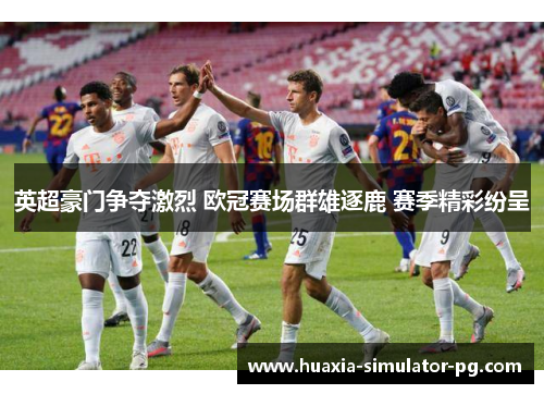 英超豪门争夺激烈 欧冠赛场群雄逐鹿 赛季精彩纷呈