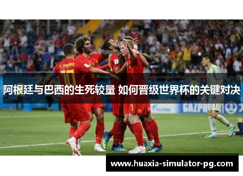 阿根廷与巴西的生死较量 如何晋级世界杯的关键对决 阿根廷与巴西的生死较量 如何晋级世界杯的关键对决